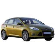 10179.JPG Proiettore H7-h1 Con Motore Elettrico Per Ford Focus Lato Sinistro Dal 2011/03 Al 2013/12