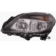 Proiettore H7-h7 Con Motore Elettrico Per Mercedes Classe B W246 Lato Destro Dal 2011/10 Al 2014/08