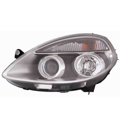 000201_AUTO.JPG Proiettore H1 C/lenticolare Con Motore Elettrico Per Lancia Musa Lato Destro Dal 2004/02