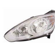 Proiettore H7-h1 Con Motore Elettrico Per Ford C-max Lato Destro Dal 2010/11 Al 2015/02
