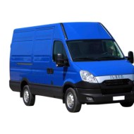 10301.JPG Proiettore H7-h1 Con Motore Elettrico Per Iveco Daily Lato Destro Dal 2011/08 Al 2014/07