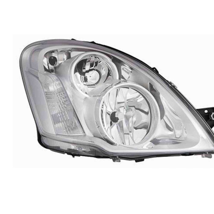 001141_AUTO.JPG Proiettore H7-h1 Con Motore Elettrico Per Iveco Daily Lato Destro Dal 2011/08 Al 2014/07