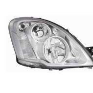 Proiettore H7-h1 Con Motore Elettrico Per Iveco Daily Lato Sinistro Dal 2011/08 Al 2014/07