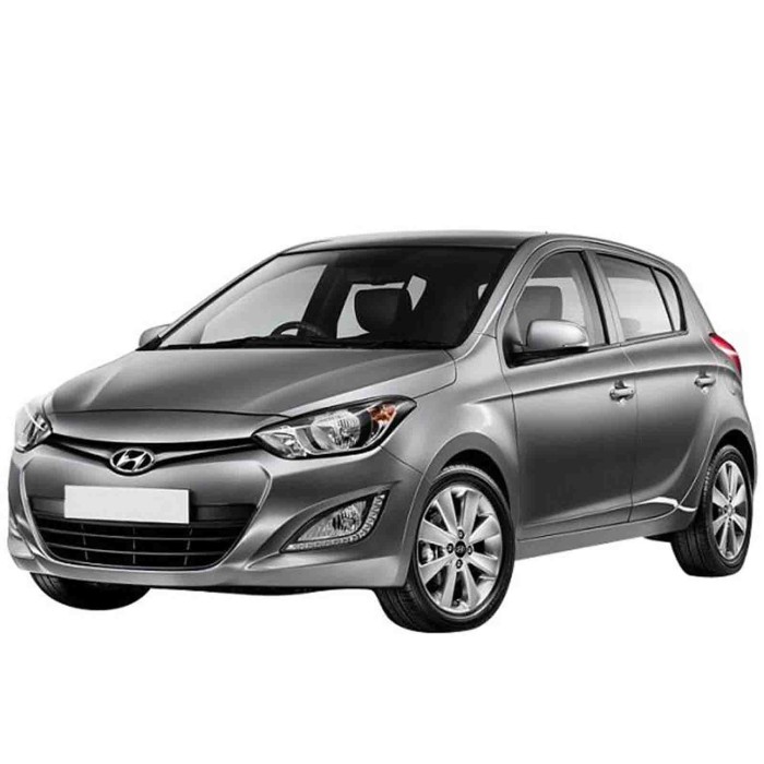10309.JPG Proiettore H7-h7 Con Motore Elettrico Per Hyundai I20 Lato Destro Dal 2012/05 Al 2014/10