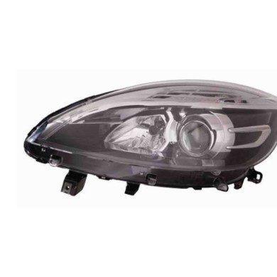 001149_AUTO.JPG Proiettore H7-h7 Predisposizione Per Regolazione El Per Renault Scenic Lato Sinistro Dal 2013/03 Al 2016/08