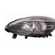 Proiettore H7-h7 Predisposizione Per Regolazione El Per Renault Scenic Lato Sinistro Dal 2013/03 Al 2016/08