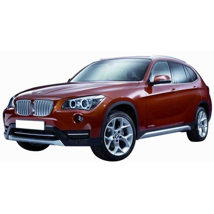 10351.JPG Proiettore H7-h7 Predisposizione Per Erg. Elettrico Per Bmw X1 E84 Lato Sinistro Dal 2012/07 Al 2015/03