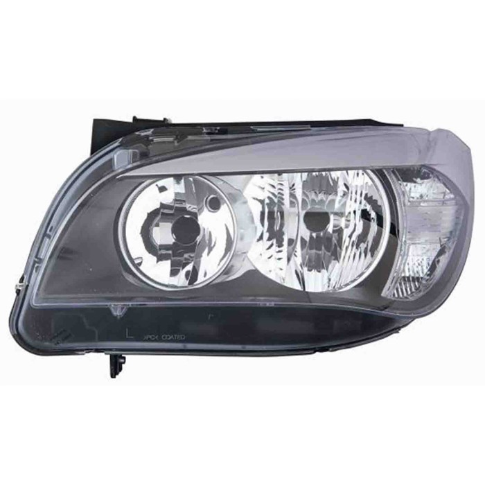 001070_AUTO.JPG Proiettore H7-h7 Predisposizione Per Erg. Elettrico Per Bmw X1 E84 Lato Sinistro Dal 2012/07 Al 2015/03