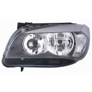 Proiettore H7-h7 Predisposizione Per Erg. Elettrico Per Bmw X1 E84 Lato Sinistro Dal 2012/07 Al 2015/03