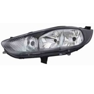Proiettore H7-h15 Con Motor. Elettrico Per Ford Fiesta Lato Destro Dal 2013/01 Al 2017/04
