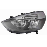 001071_AUTO.JPG Proiettore H7-h1-py24w Con Motore Elettrico Per Renault Clio Lato Destro Dal 2012/10 Al 2016/04