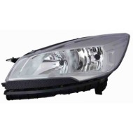 Proiettore H7-h15 Con Motore Elettrico Per Ford Kuga Lato Sinistro Dal 2013/03 Al 2016/08