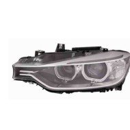 Proiettore Bixeno D1s Con Motore Elettrico A Led Per Bmw Serie 3 F30 - F31 Lato Destro Dal 2012/02 Al 2015/04