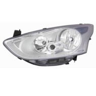 001025_AUTO.JPG Proiettore H7-h15 Con Motor. Elettrico Per Ford B-max Lato Destro Dal 2012/10