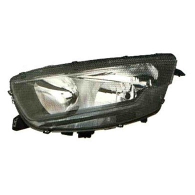 001312_AUTO.JPG Proiettore H7-h1 Con Motore Elettrico Per Iveco Daily Lato Sinistro Dal 2014/07
