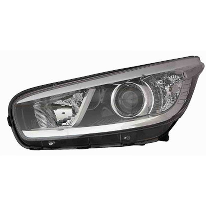 001121_AUTO.JPG Proiettore H1-h7 Con Motore Elettrico Per Ceed 5 Porte Lato Destro Dal 2012/05 Al 2015/07