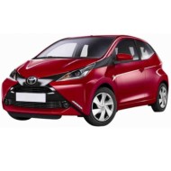 10616.JPG Proiettore H1r2 Predisposizione Per Regolazione Elettrico A Led Per Toyota Aygo Lato Destro Dal 2014/07 Al 2018/04