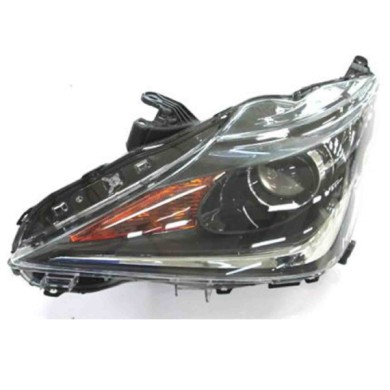 001258_AUTO.JPG Proiettore H1r2 Predisposizione Per Regolazione Elettrico A Led Per Toyota Aygo Lato Destro Dal 2014/07 Al 2018/