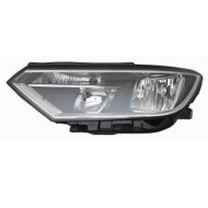 Proiettore H7-h9 Con Motor. Elettrico Per Volkswagen Passat Lato Destro Dal 2014/09 Al 2019/08