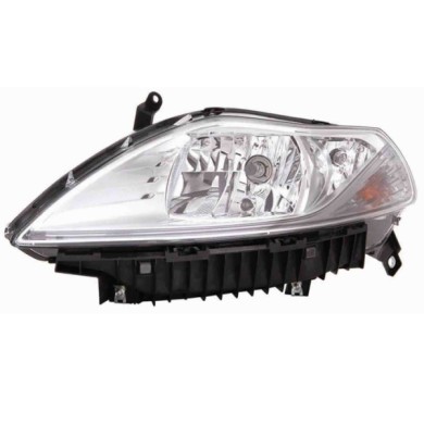 000978_AUTO.JPG Proiettore H4 Con Motore Elettrico Per Lancia Y Lato Destro Dal 2011/06