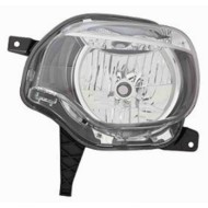 Proiettore H4 Elettrico Senza Motore Per Renault Twingo Lato Destro Dal 2014/09