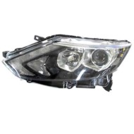 Proiettore H11-h7 Elettrico Senza Motore A Led Per Nissan Qashqai Lato Sinistro Dal 2013/11 Al 2017/05