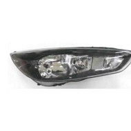 Proiettore H7-h1 Con Motor. Elettrico E Luce Diurna A Led Per Ford Focus Lato Sinistro Dal 2014/02 Al 2018/06