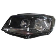 Proiettore H4-w21/5-h21w Con Motore Per Volkswagen Caddy Lato Destro Dal 2015/09 Al 2020/08