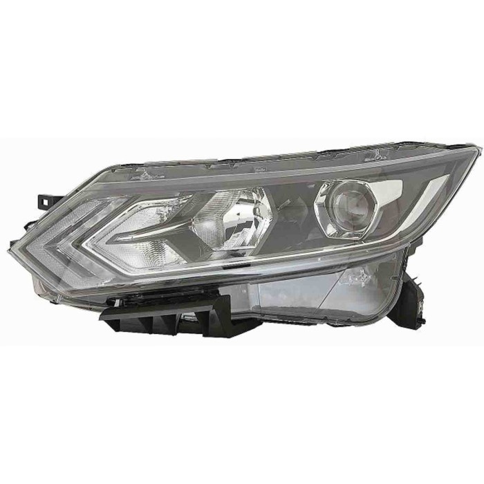 001400_AUTO.JPG Proiettore H7-py21w-w5w C/luce Diurna A Led Predisposizione Per Regolazione E Per Nissan Qashqai Lato Dx Dal 201