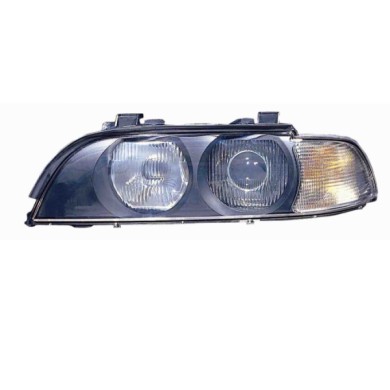 000051_AUTO.JPG Proiettore Hb4-hb3 Predisposizione Per Regolazione Elettrico Per Bmw Serie 5 E39 Lato Destro Dal 1995/12 Al 2000