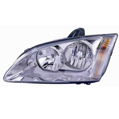 000138_AUTO.JPG Proiettore H1-h7 Elettrico Senza Motore Per Ford Focus Lato Destro Dal 2005/01 Al 2007/07