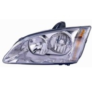 000138_AUTO.JPG Proiettore H1-h7 Elettrico Senza Motore Per Ford Focus Lato Sinistro Dal 2005/01 Al 2007/07