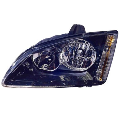 000138_AUTO.JPG Proiettore H1-h7 Elettrico Senza Motore Per Ford Focus Lato Destro Dal 2005/01 Al 2007/07