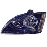 Proiettore H1-h7 Elettrico Senza Motore Per Ford Focus Lato Destro Dal 2005/01 Al 2007/07