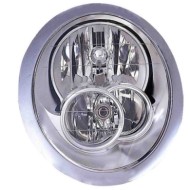 Proiettore H7-h7 Elettrico Senza Motore Per Mini Lato Destro Dal 2004/09 Al 2006/10