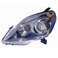 000659_AUTO.JPG Proiettore H7-h1 Elettrico Senza Motore Per Opel Zafira Lato Sinistro Dal 2005/03 Al 2007/12