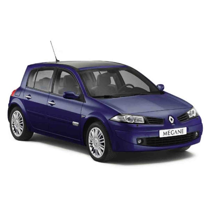 23400.JPG Proiettore H7-h1 Elettrico Senza Motore Per Renault Megane Lato Sinistro Dal 2006/01 Al 2008/09