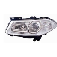 000665_AUTO.JPG Proiettore H7-h1 Elettrico Senza Motore Per Renault Megane Lato Sinistro Dal 2006/01 Al 2008/09