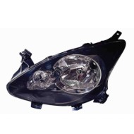 Proiettore H4 Elettrico Senza Motore Per Toyota Aygo Lato Sinistro Dal 2005/09 Al 2014/05