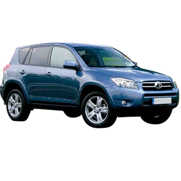 24140.JPG Proiettore Hb3-h11 Elettrico Senza Motore Per Toyota Rav 4 Lato Destro Dal 2005/02 Al 2009/03