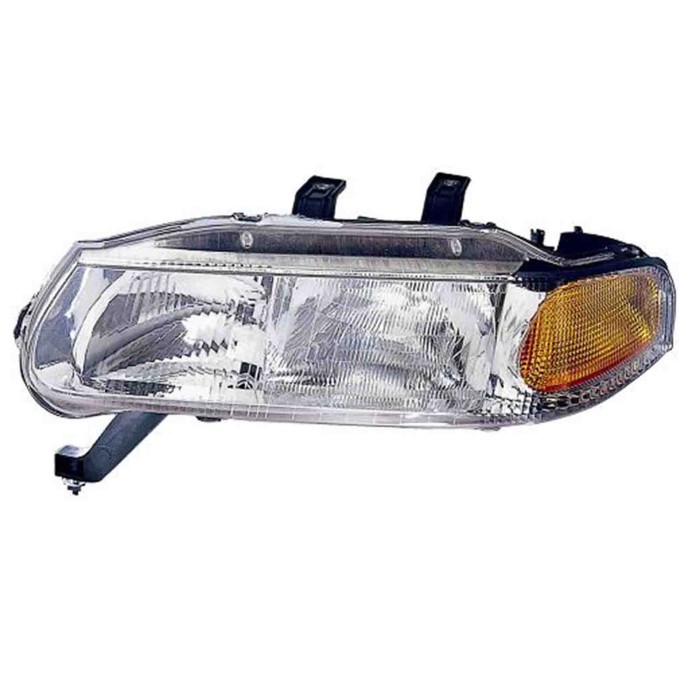 000367_AUTO.JPG Proiettore H1-h7 Elettrico Senza Motore Per Rover 400 Lato Sinistro Dal 1995/05 Al 2000/03