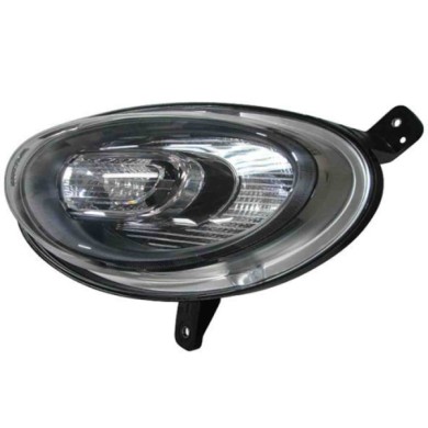 001334_AUTO.JPG Proiettore P21w-py21w Inferiore Regolazione Manuale Per Fiat 500x Lato Destro Dal 2015/01 Al 2018/07