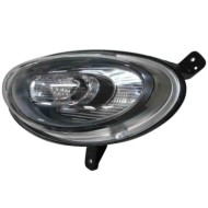Proiettore P21w-py21w Inferiore Regolazione Manuale Per Fiat 500x Lato Sinistro Dal 2015/01 Al 2018/07