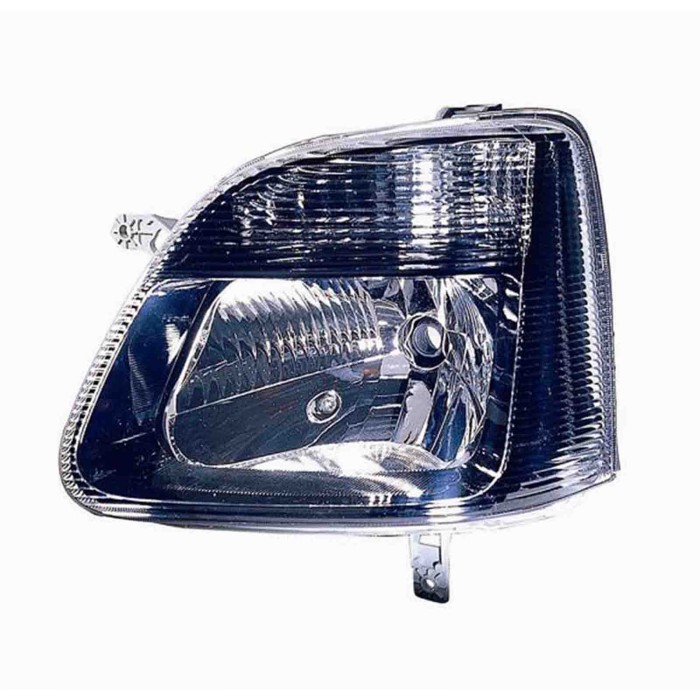 000280_AUTO.JPG Proiettore H4 Elettrico Senza Motore Per Opel Agila Lato Sinistro Dal 2002/03 Al 2007/12