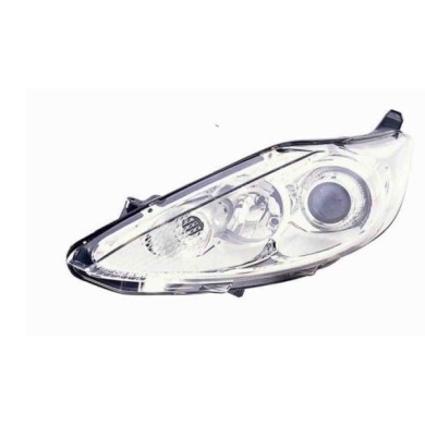 000777_AUTO.JPG Proiettore H7-h1 Con Motore Elettrico Per Ford Fiesta Lato Destro Dal 2008/09