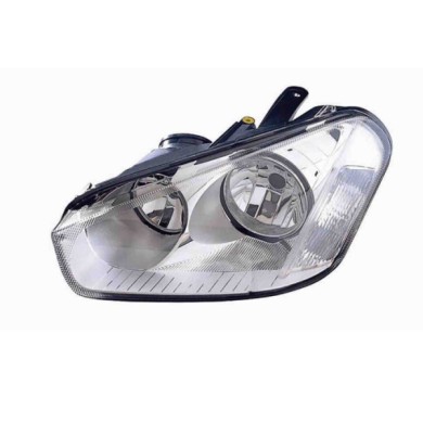 000719_AUTO.JPG Proiettore H7-h1 Con Motore Elettrico Per Ford Focus C-max Lato Destro Dal 2007/04 Al 2010/10
