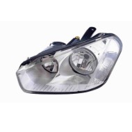 Proiettore H7-h1 Con Motore Elettrico Per Ford Focus C-max Lato Destro Dal 2007/04 Al 2010/10