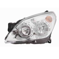 000282_AUTO.JPG Proiettore H7-h1 Con Motore Elettrico Per Opel Astra H Lato Destro Dal 2004/03