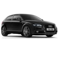 27280.JPG Proiettore H7-h7 Con Motore Elettrico Per Audi A3 3 Porte Lato Destro Dal 2008/07 Al 2012/07