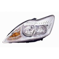 Proiettore H1-h7 Con Motore Elettrico Per Ford Focus Lato Destro Dal 2007/08 Al 2011/02